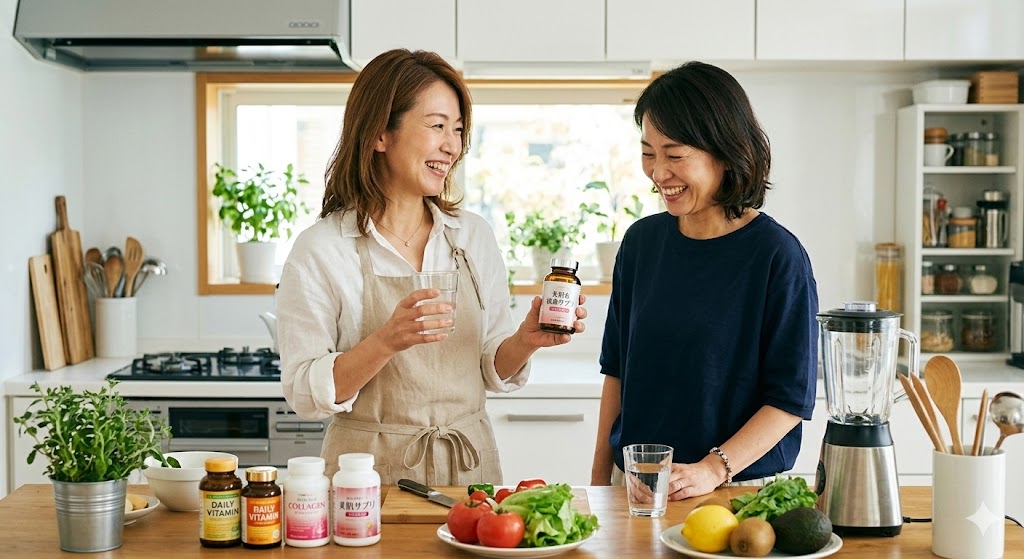 健康志向の高い人
